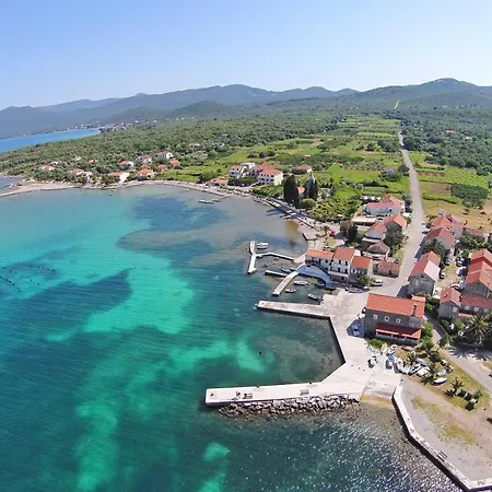 Apartman By The Sea Sreser, Peljesac - 4557