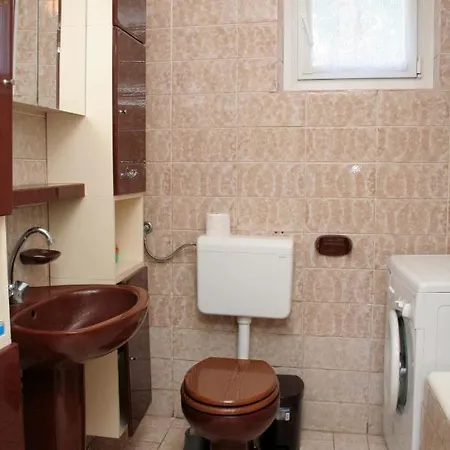Apartment By The Sea Sreser, Peljesac - 4557