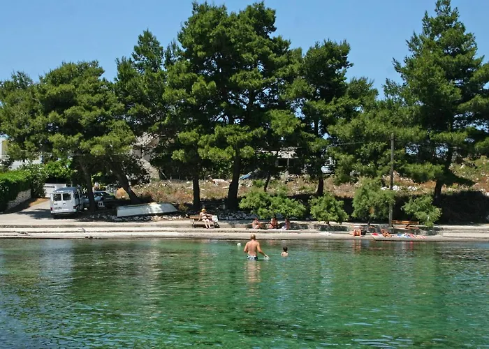 By The Sea Sreser, Peljesac - 4557 * Janjina