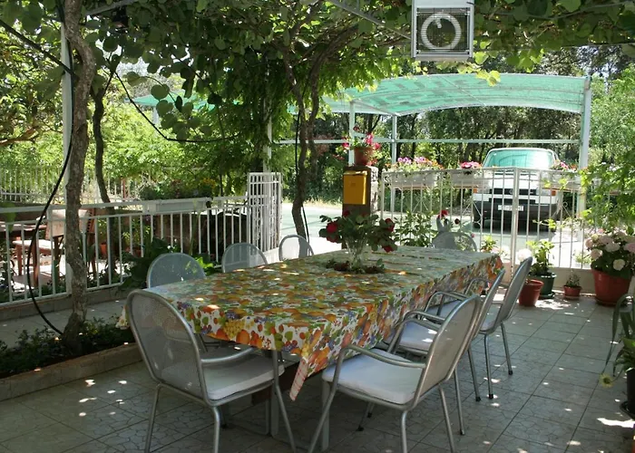 By The Sea Sreser, Peljesac - 4557 아파트 Janjina