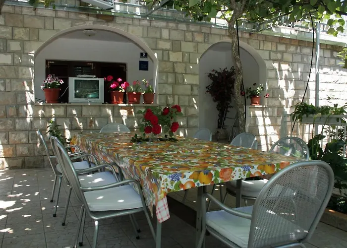 By The Sea Sreser, Peljesac - 4557 *