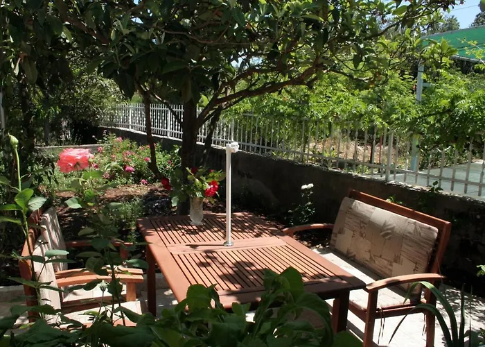 By The Sea Sreser, Peljesac - 4557 아파트