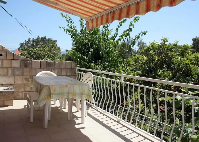 아파트 By The Sea Sreser, Peljesac - 4557 *