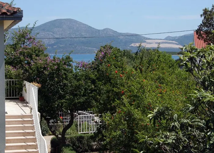 By The Sea Sreser, Peljesac - 4557 Janjina