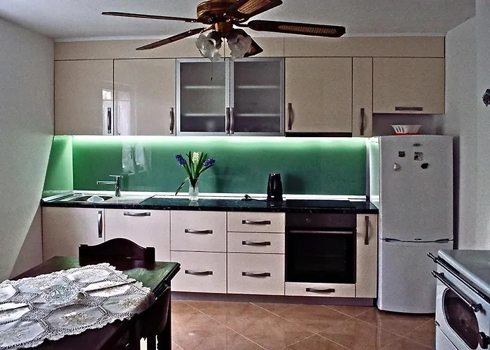 Apartmán By The Sea Sreser, Peljesac - 4557