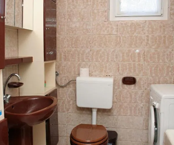 Apartmán By The Sea Sreser, Peljesac - 4557